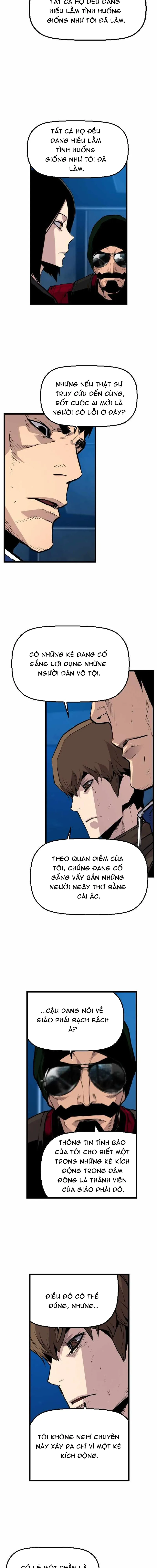 Sự Trở Lại Của Kẻ Khủng Bố - Chapter 56 - Page 10