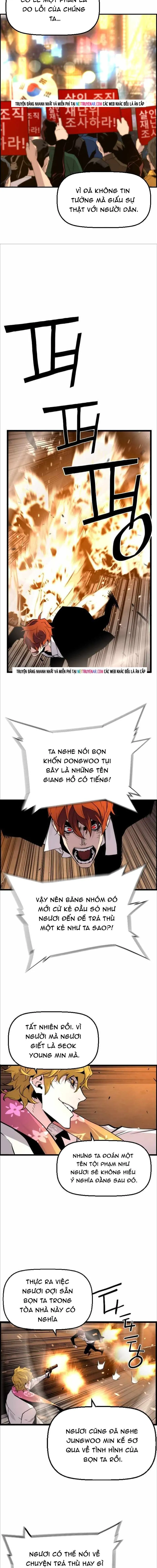 Sự Trở Lại Của Kẻ Khủng Bố - Chapter 56 - Page 11