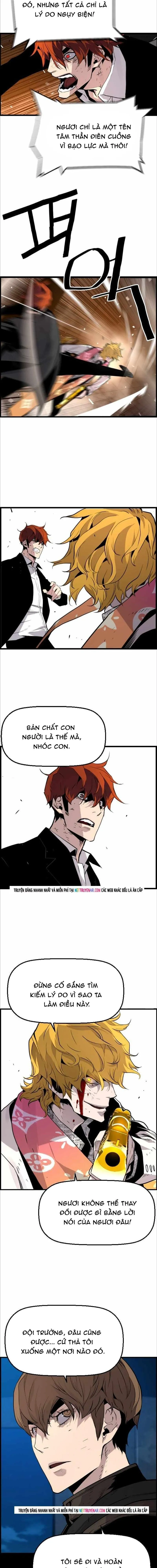 Sự Trở Lại Của Kẻ Khủng Bố - Chapter 56 - Page 12