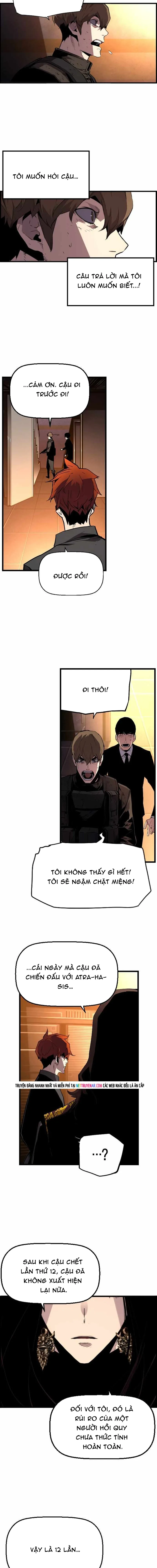 Sự Trở Lại Của Kẻ Khủng Bố - Chapter 56 - Page 4