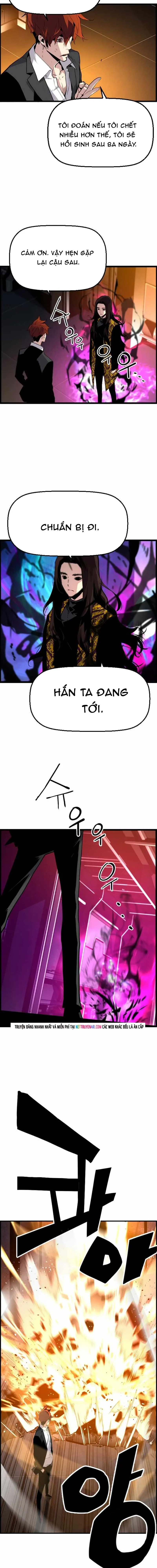 Sự Trở Lại Của Kẻ Khủng Bố - Chapter 56 - Page 5