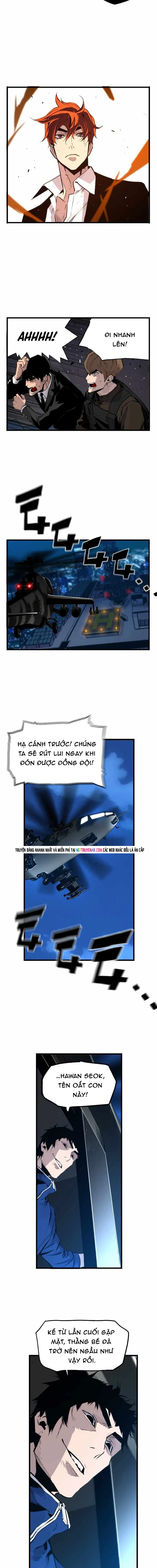 Sự Trở Lại Của Kẻ Khủng Bố - Chapter 56 - Page 6