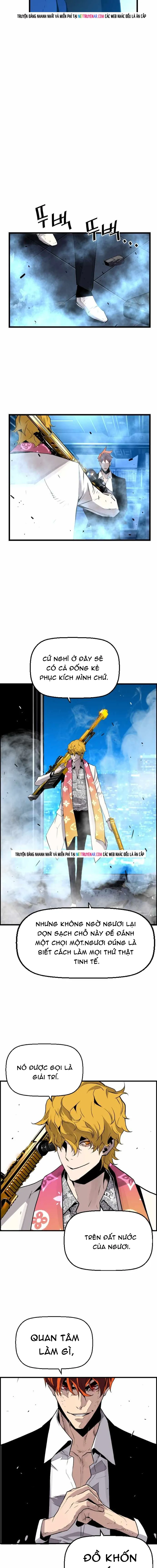 Sự Trở Lại Của Kẻ Khủng Bố - Chapter 56 - Page 7