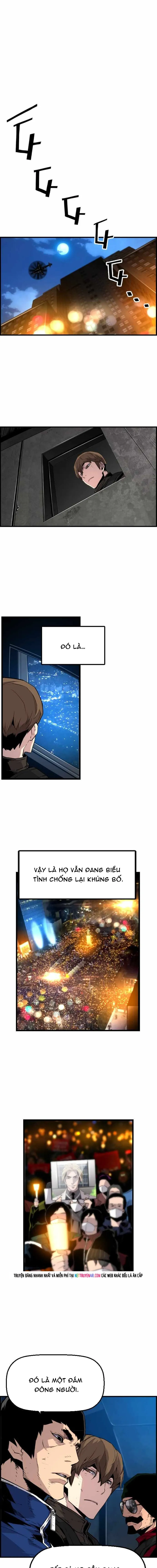 Sự Trở Lại Của Kẻ Khủng Bố - Chapter 56 - Page 9