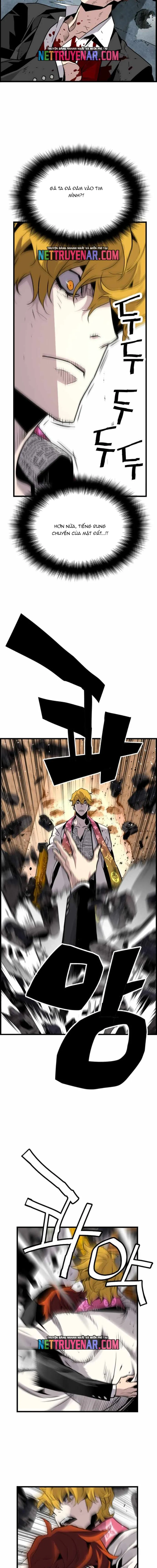 Sự Trở Lại Của Kẻ Khủng Bố - Chapter 57 - Page 11