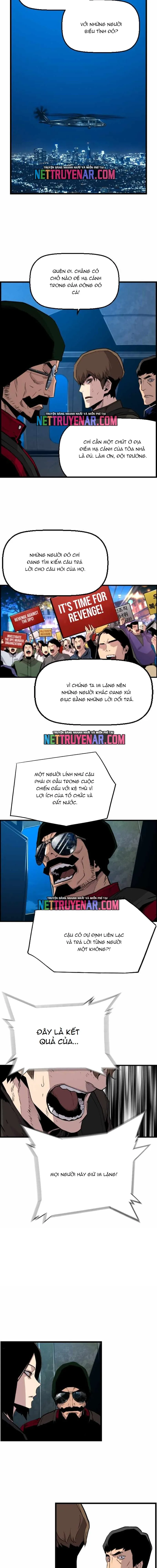 Sự Trở Lại Của Kẻ Khủng Bố - Chapter 57 - Page 3