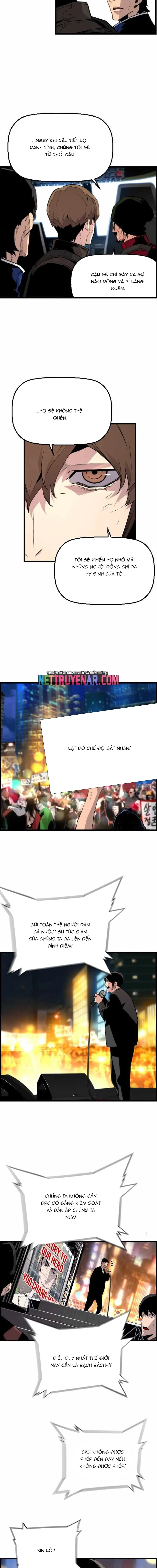 Sự Trở Lại Của Kẻ Khủng Bố - Chapter 57 - Page 4