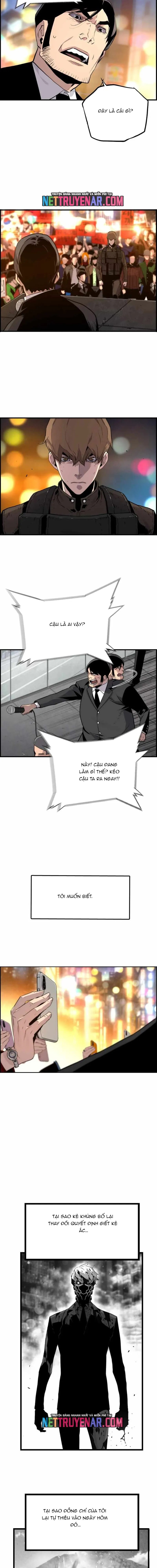 Sự Trở Lại Của Kẻ Khủng Bố - Chapter 57 - Page 5