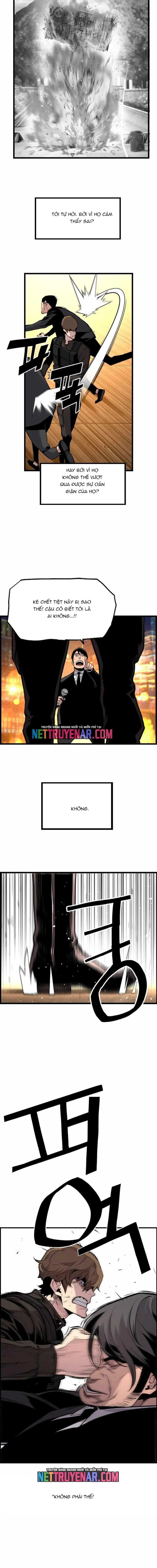 Sự Trở Lại Của Kẻ Khủng Bố - Chapter 57 - Page 6
