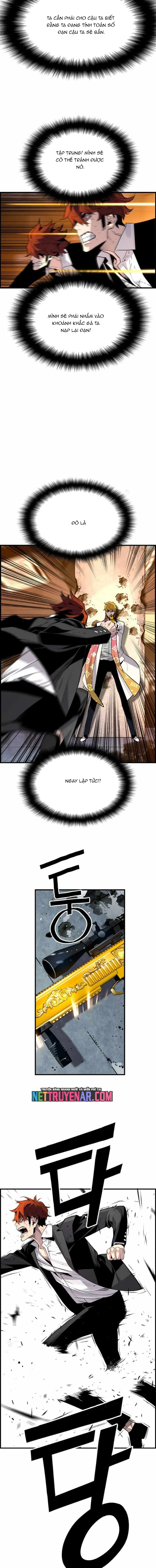 Sự Trở Lại Của Kẻ Khủng Bố - Chapter 57 - Page 9