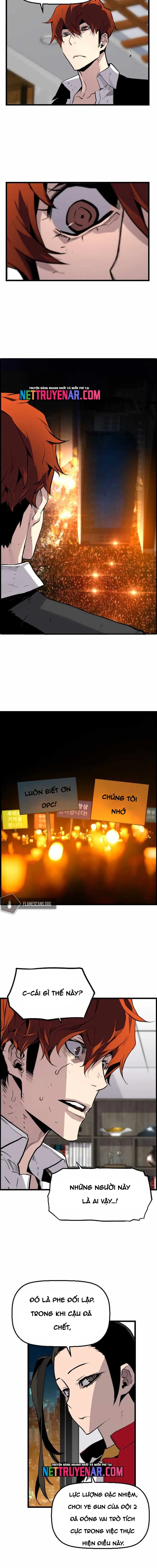 Sự Trở Lại Của Kẻ Khủng Bố - Chapter 58 - Page 10