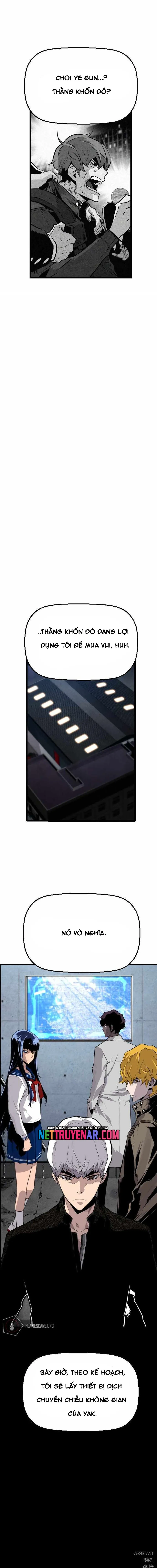 Sự Trở Lại Của Kẻ Khủng Bố - Chapter 58 - Page 11