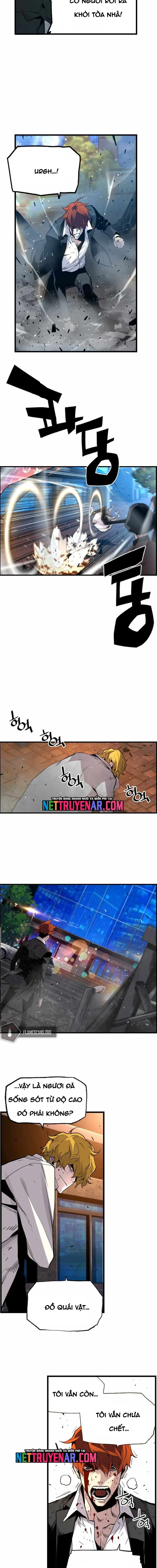 Sự Trở Lại Của Kẻ Khủng Bố - Chapter 58 - Page 3