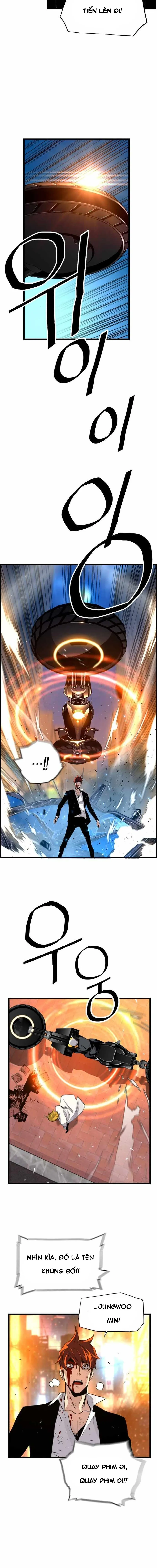 Sự Trở Lại Của Kẻ Khủng Bố - Chapter 58 - Page 4