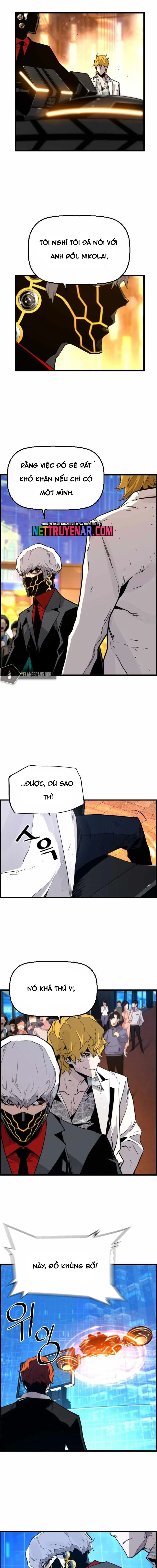 Sự Trở Lại Của Kẻ Khủng Bố - Chapter 58 - Page 5