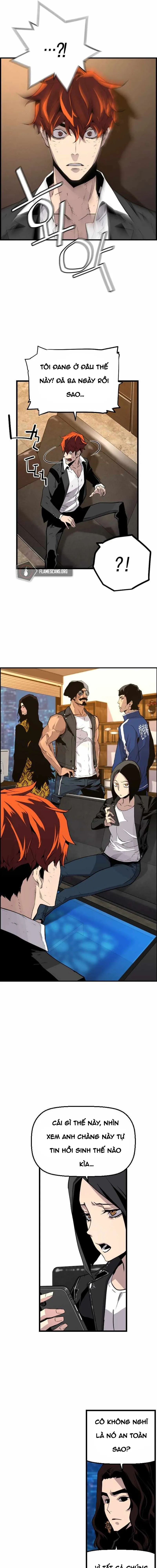 Sự Trở Lại Của Kẻ Khủng Bố - Chapter 58 - Page 8