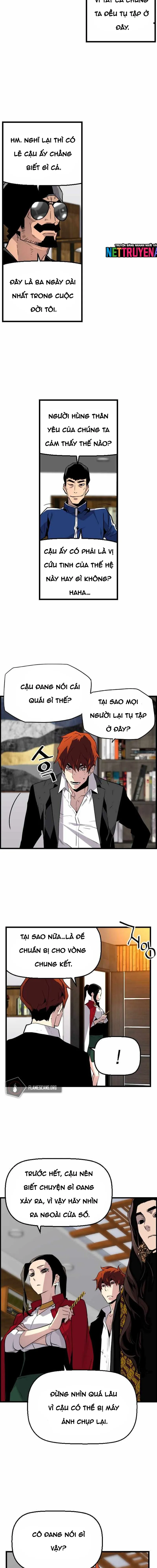 Sự Trở Lại Của Kẻ Khủng Bố - Chapter 58 - Page 9