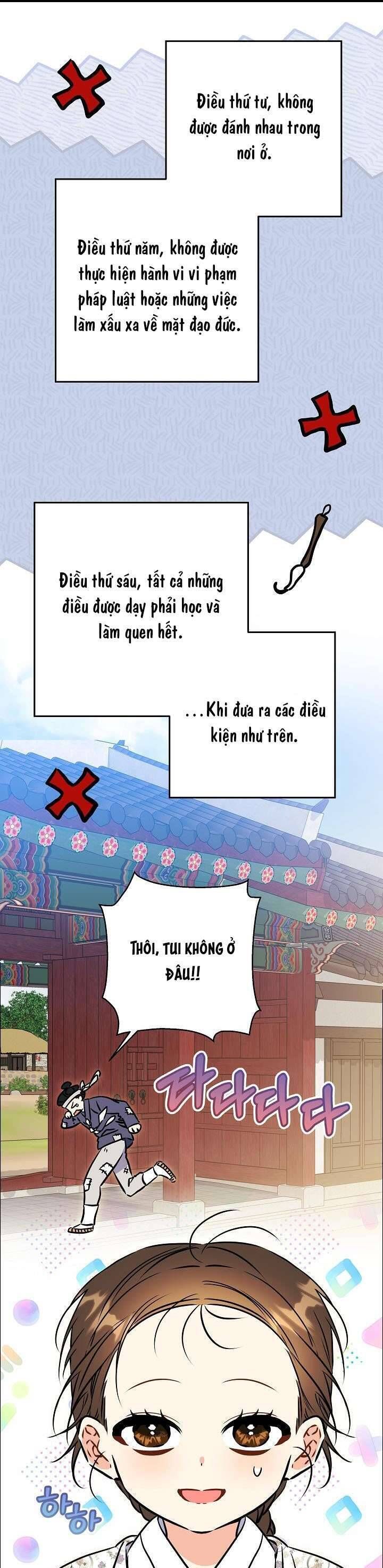 Tôi Sinh Ra Là Con Gái Của Một Thứ Phi Thấp Hèn - Chapter 56 - Page 13