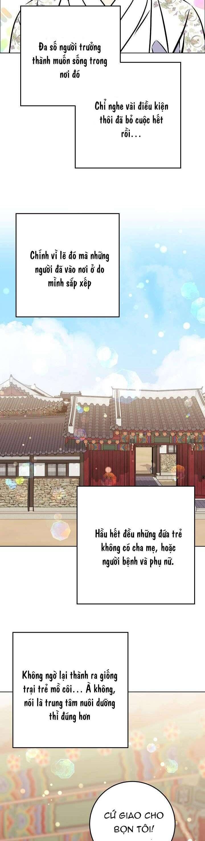 Tôi Sinh Ra Là Con Gái Của Một Thứ Phi Thấp Hèn - Chapter 56 - Page 14