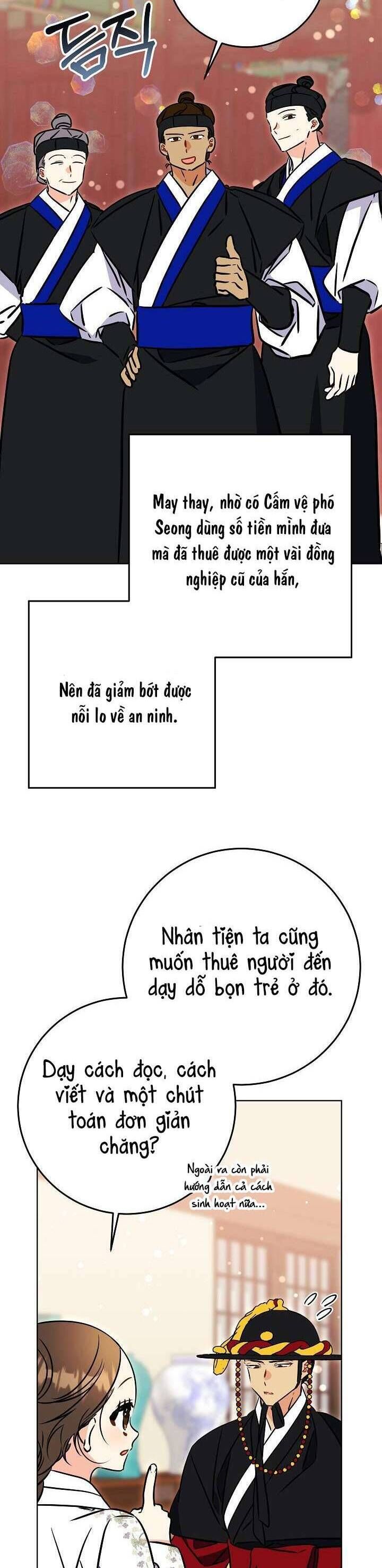 Tôi Sinh Ra Là Con Gái Của Một Thứ Phi Thấp Hèn - Chapter 56 - Page 15