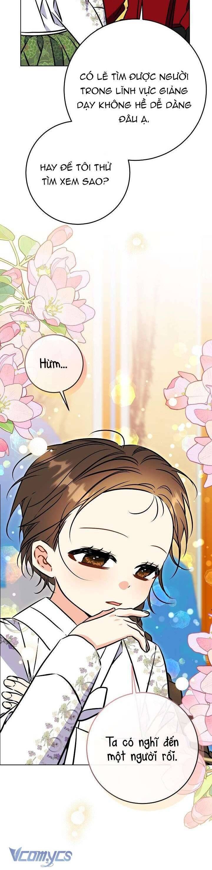 Tôi Sinh Ra Là Con Gái Của Một Thứ Phi Thấp Hèn - Chapter 56 - Page 16