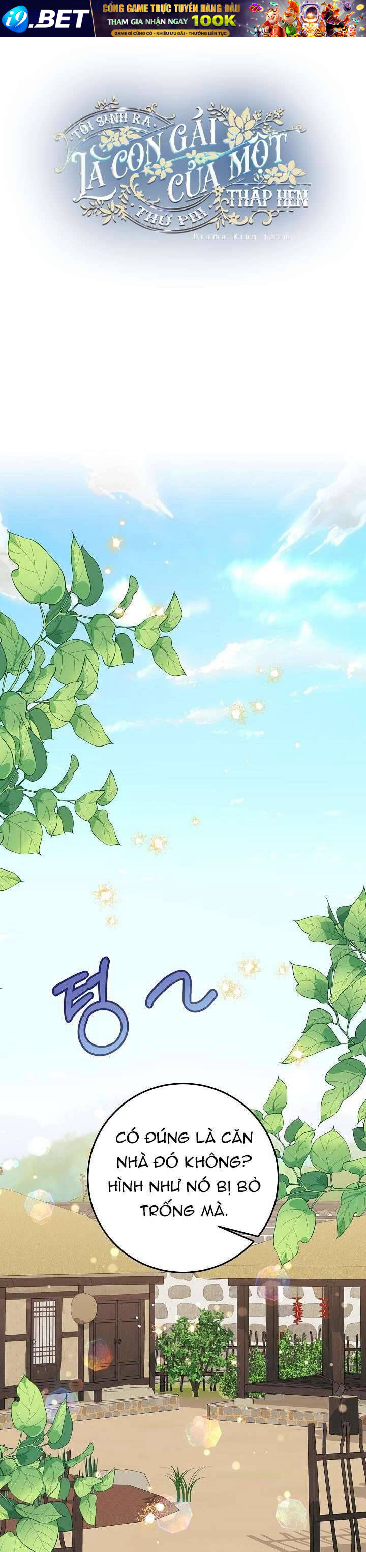 Tôi Sinh Ra Là Con Gái Của Một Thứ Phi Thấp Hèn - Chapter 56 - Page 17