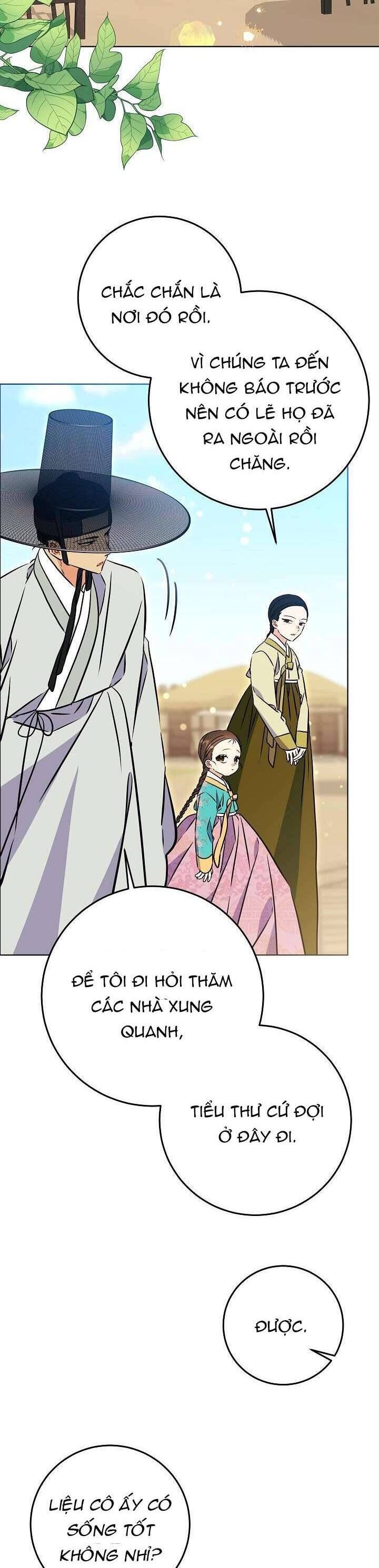 Tôi Sinh Ra Là Con Gái Của Một Thứ Phi Thấp Hèn - Chapter 56 - Page 18