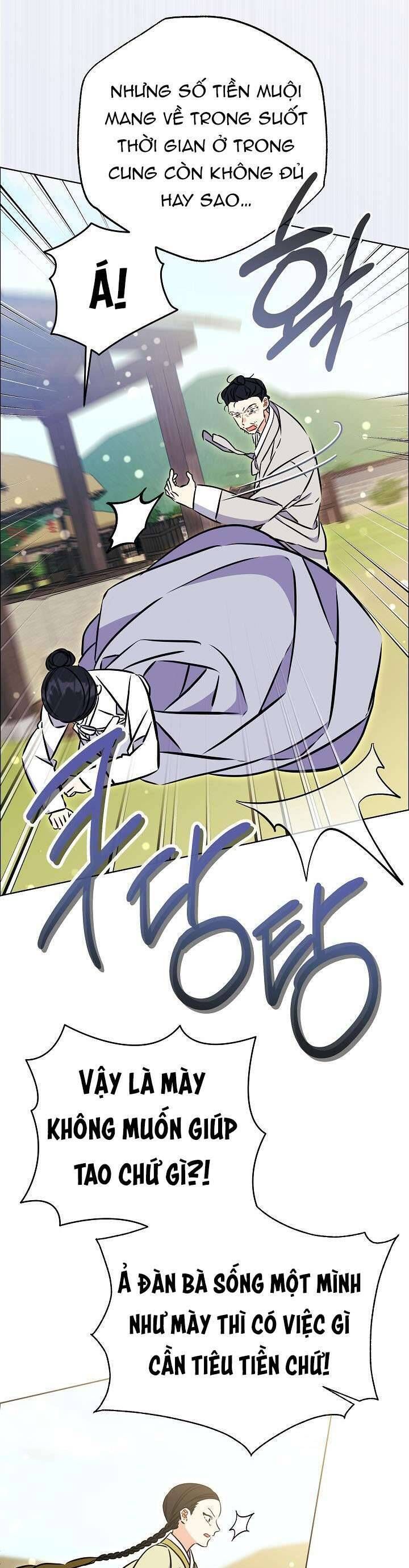 Tôi Sinh Ra Là Con Gái Của Một Thứ Phi Thấp Hèn - Chapter 56 - Page 21