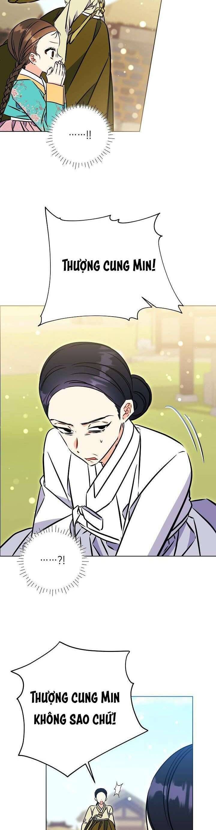 Tôi Sinh Ra Là Con Gái Của Một Thứ Phi Thấp Hèn - Chapter 56 - Page 22