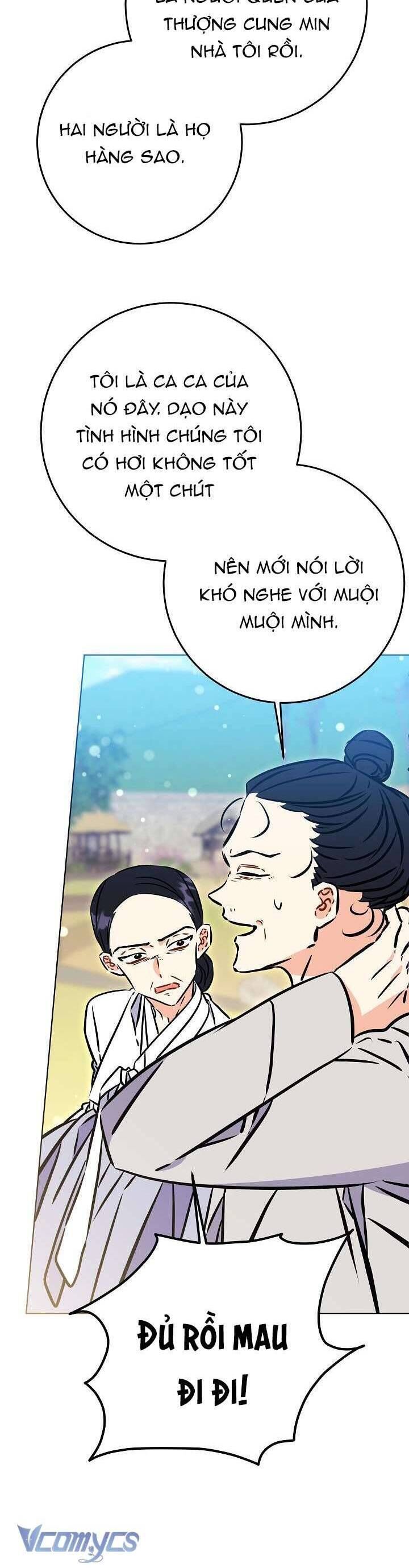 Tôi Sinh Ra Là Con Gái Của Một Thứ Phi Thấp Hèn - Chapter 56 - Page 24