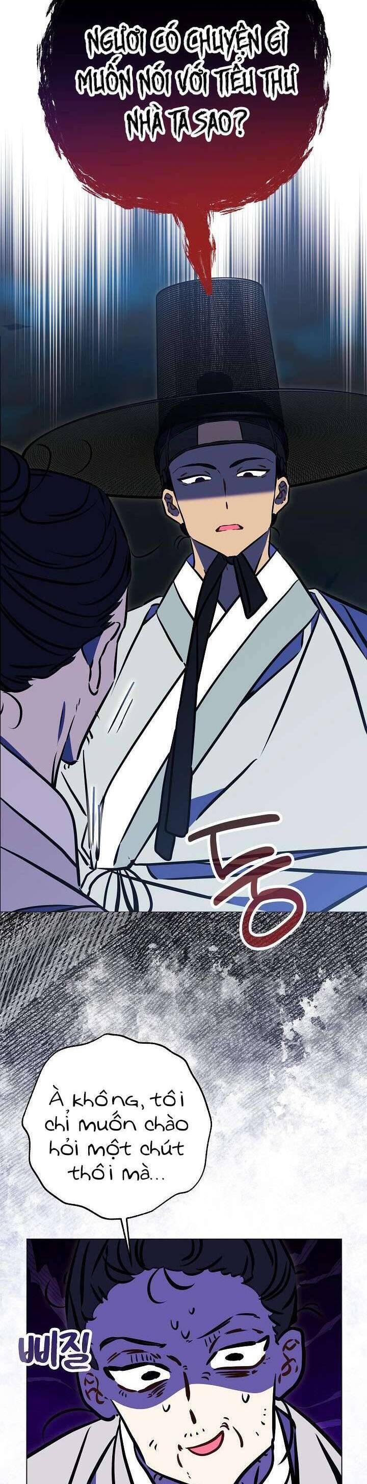 Tôi Sinh Ra Là Con Gái Của Một Thứ Phi Thấp Hèn - Chapter 56 - Page 26