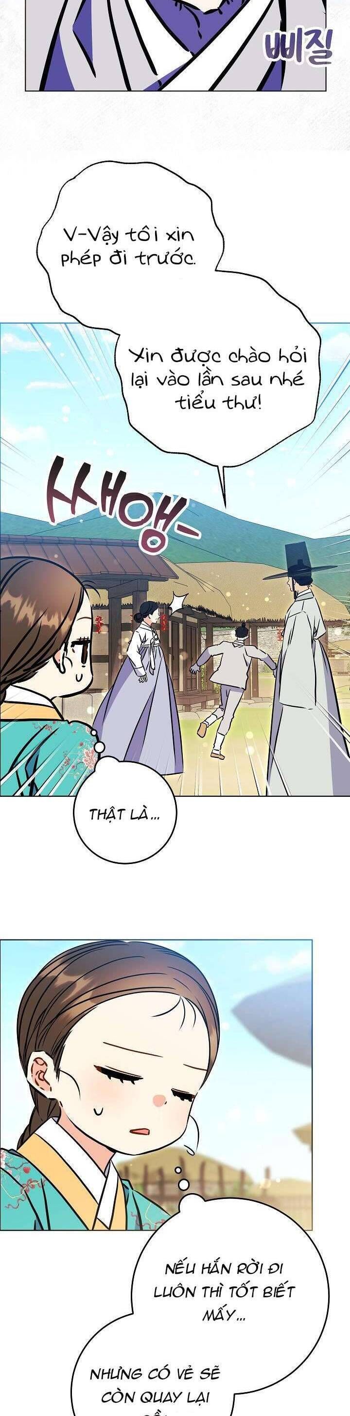 Tôi Sinh Ra Là Con Gái Của Một Thứ Phi Thấp Hèn - Chapter 56 - Page 27