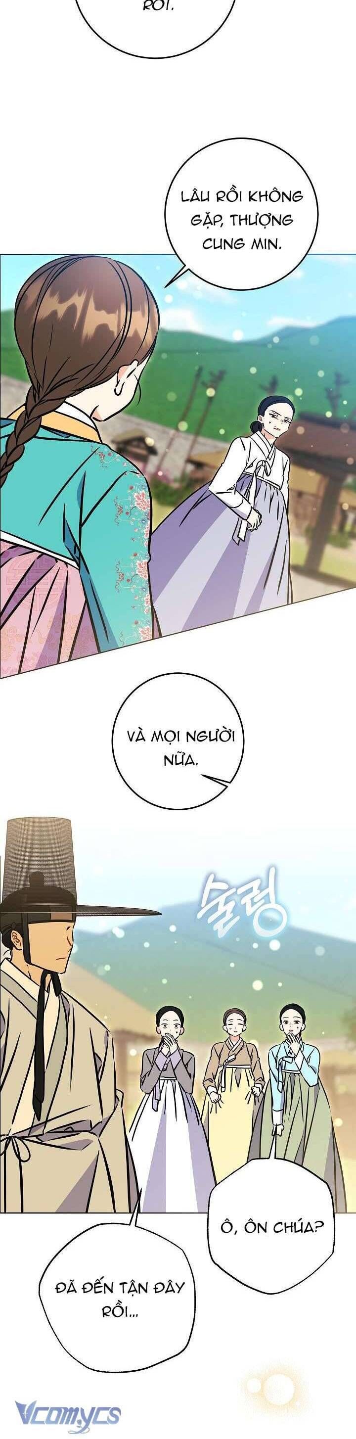 Tôi Sinh Ra Là Con Gái Của Một Thứ Phi Thấp Hèn - Chapter 56 - Page 28