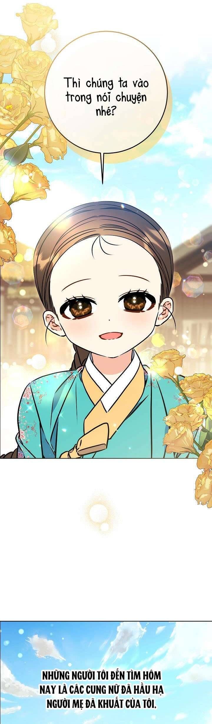 Tôi Sinh Ra Là Con Gái Của Một Thứ Phi Thấp Hèn - Chapter 56 - Page 29