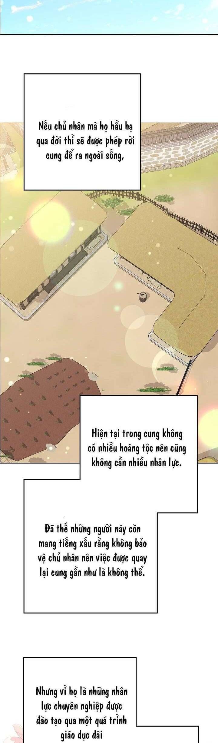 Tôi Sinh Ra Là Con Gái Của Một Thứ Phi Thấp Hèn - Chapter 56 - Page 30