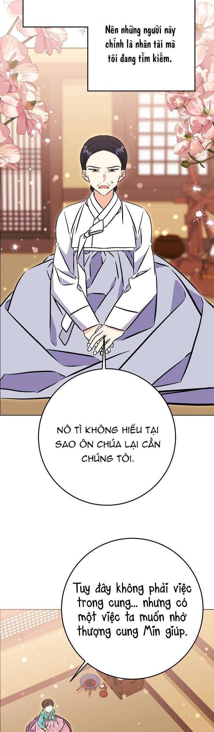 Tôi Sinh Ra Là Con Gái Của Một Thứ Phi Thấp Hèn - Chapter 56 - Page 31