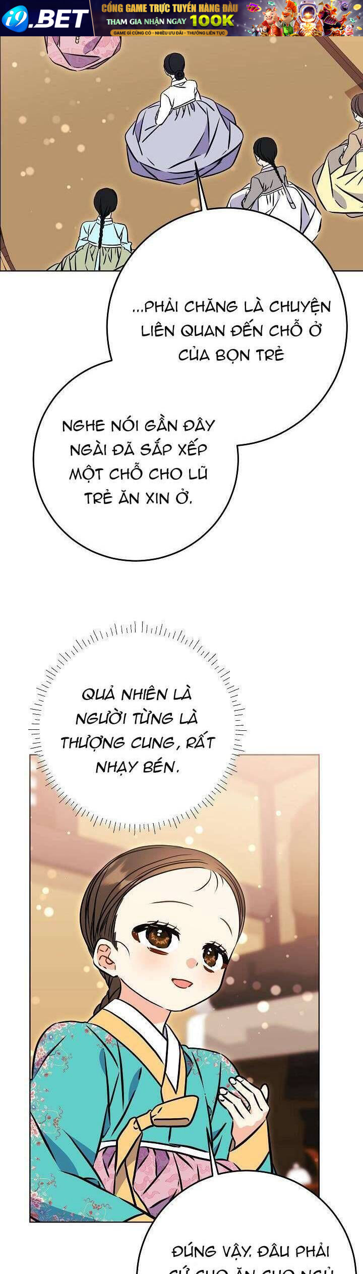 Tôi Sinh Ra Là Con Gái Của Một Thứ Phi Thấp Hèn - Chapter 56 - Page 32