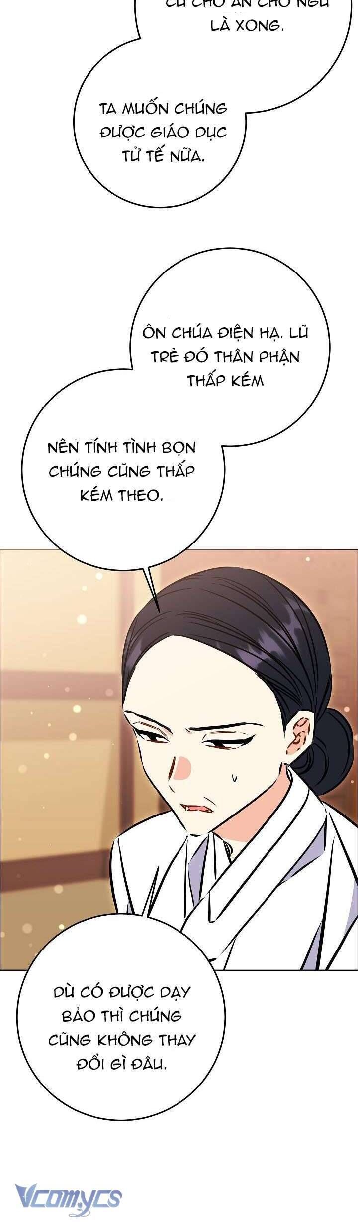 Tôi Sinh Ra Là Con Gái Của Một Thứ Phi Thấp Hèn - Chapter 56 - Page 33