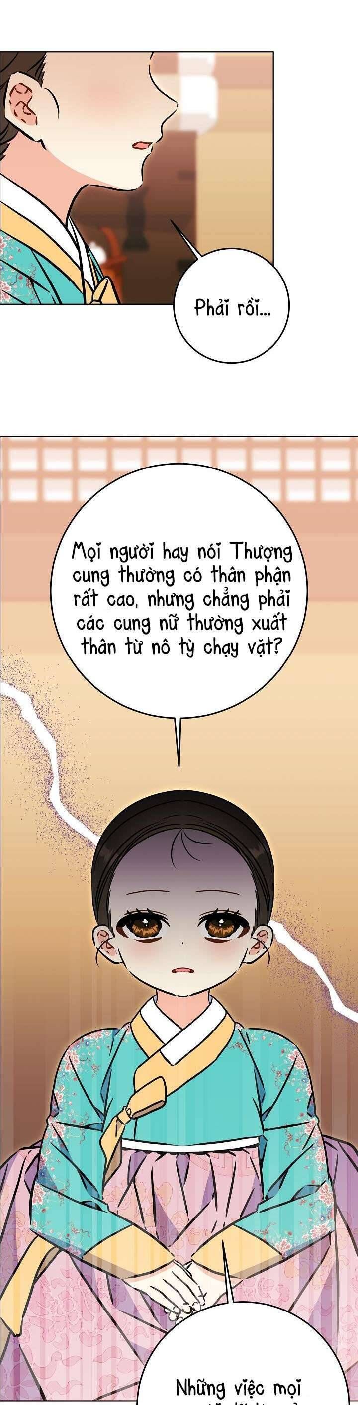 Tôi Sinh Ra Là Con Gái Của Một Thứ Phi Thấp Hèn - Chapter 56 - Page 34