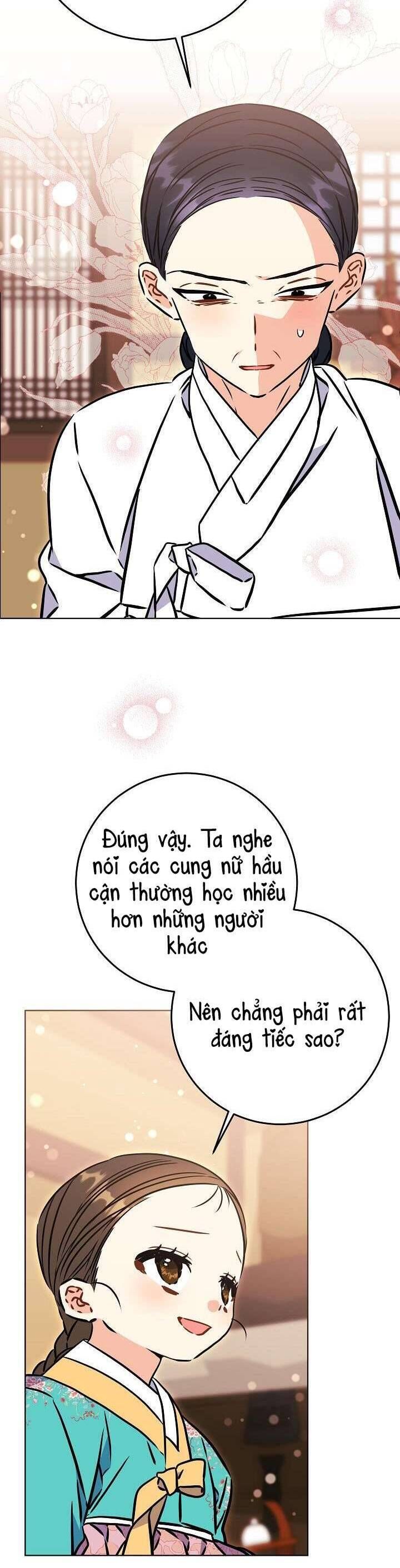 Tôi Sinh Ra Là Con Gái Của Một Thứ Phi Thấp Hèn - Chapter 56 - Page 36