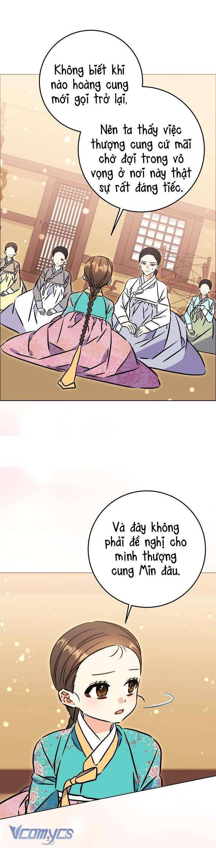 Tôi Sinh Ra Là Con Gái Của Một Thứ Phi Thấp Hèn - Chapter 56 - Page 37