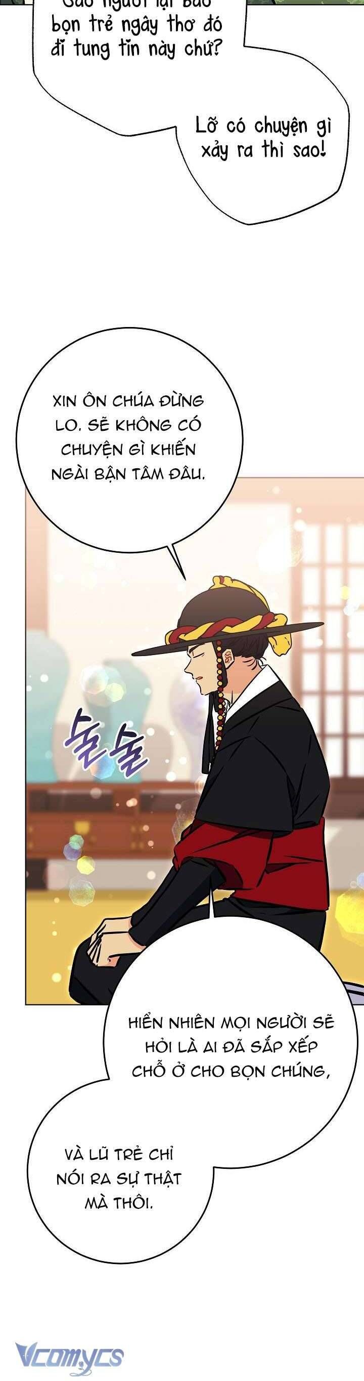 Tôi Sinh Ra Là Con Gái Của Một Thứ Phi Thấp Hèn - Chapter 56 - Page 4