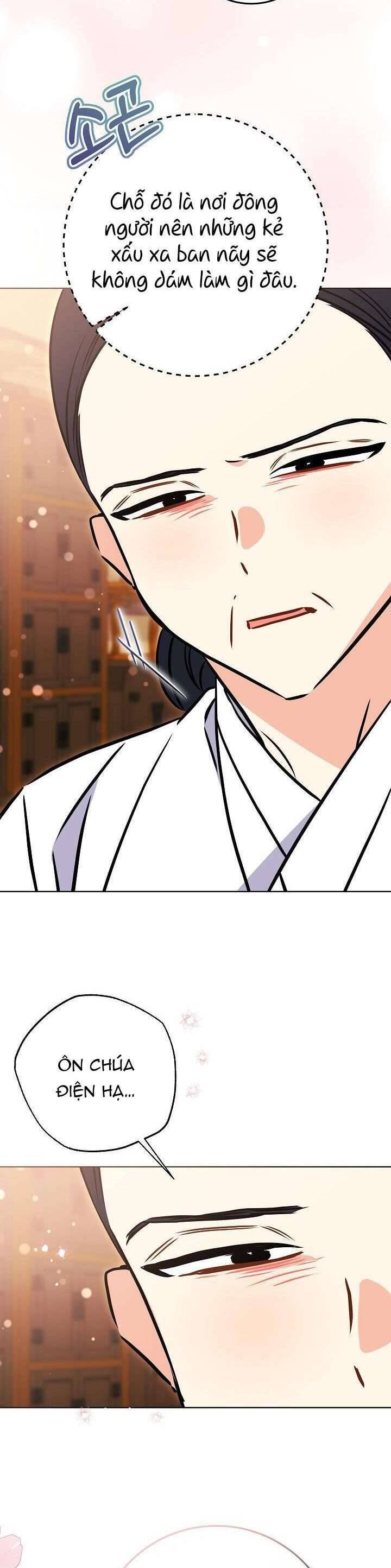 Tôi Sinh Ra Là Con Gái Của Một Thứ Phi Thấp Hèn - Chapter 56 - Page 40