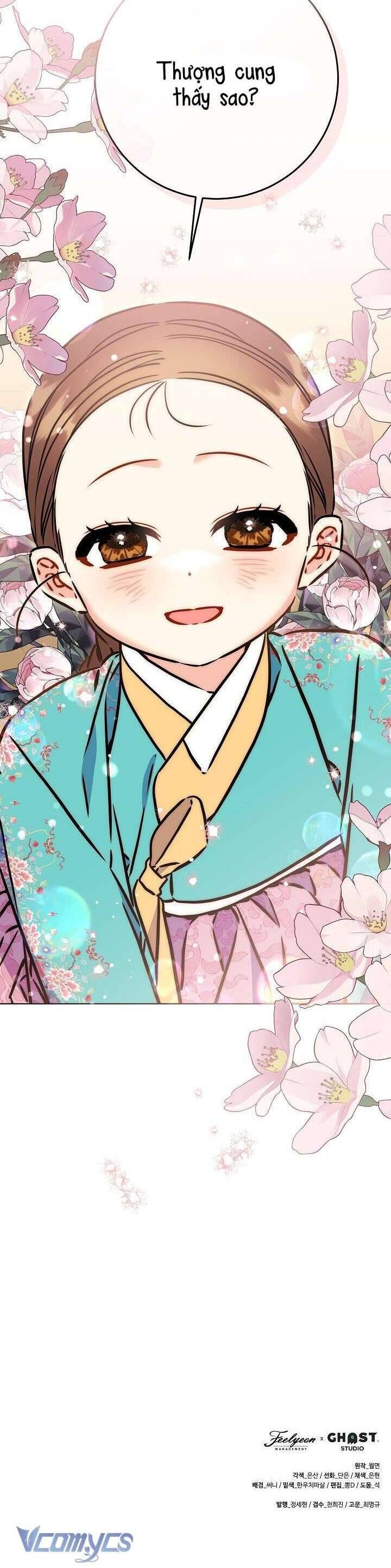 Tôi Sinh Ra Là Con Gái Của Một Thứ Phi Thấp Hèn - Chapter 56 - Page 41