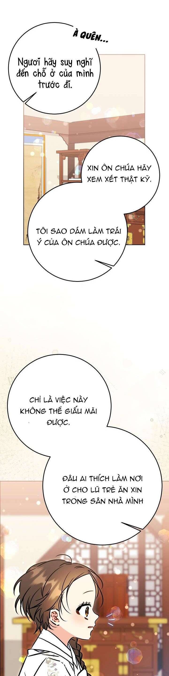 Tôi Sinh Ra Là Con Gái Của Một Thứ Phi Thấp Hèn - Chapter 56 - Page 6