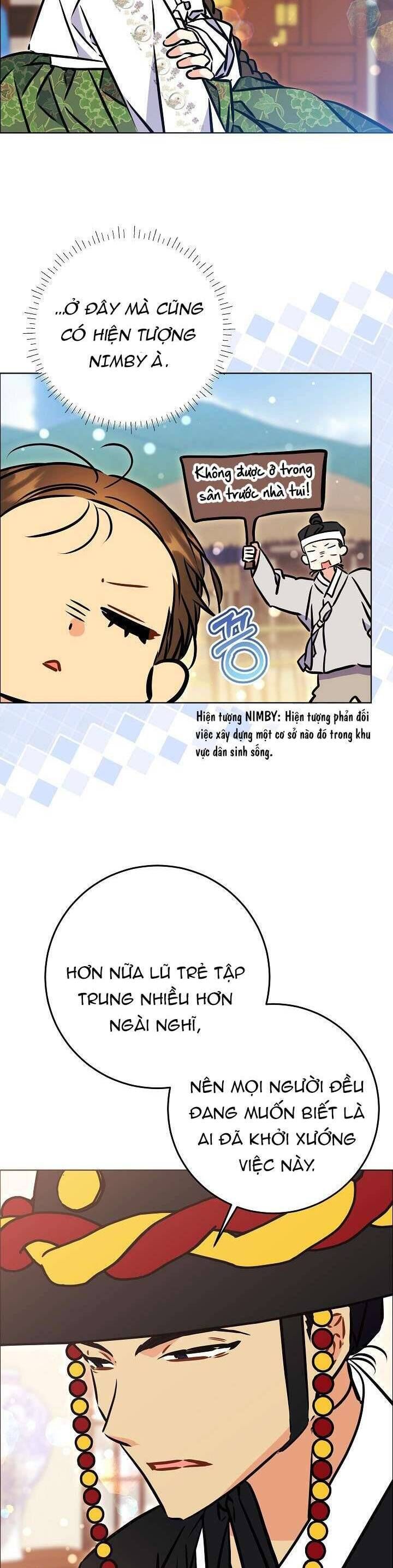 Tôi Sinh Ra Là Con Gái Của Một Thứ Phi Thấp Hèn - Chapter 56 - Page 7