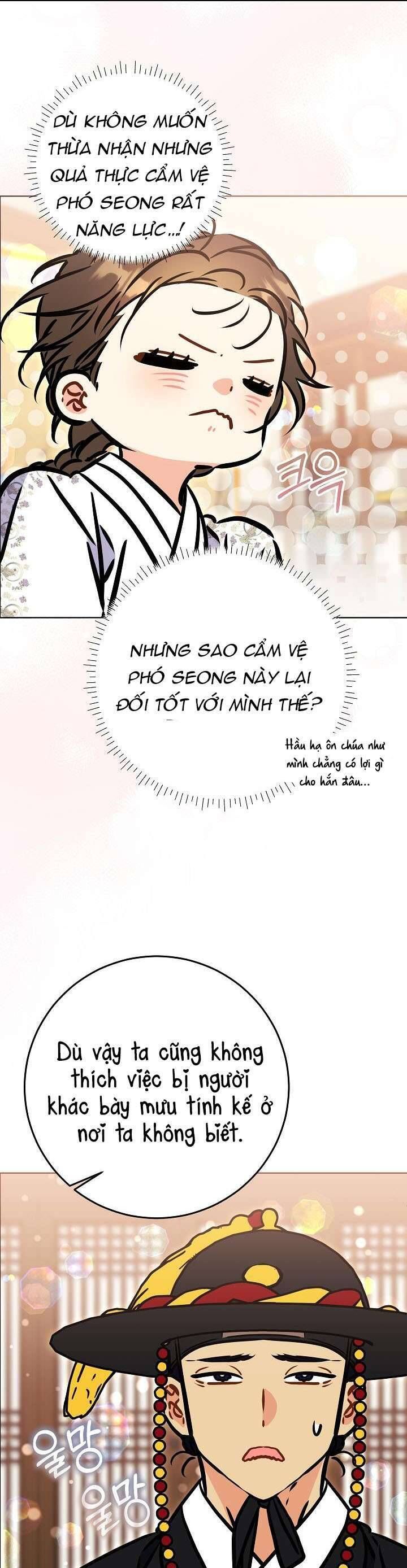 Tôi Sinh Ra Là Con Gái Của Một Thứ Phi Thấp Hèn - Chapter 56 - Page 9