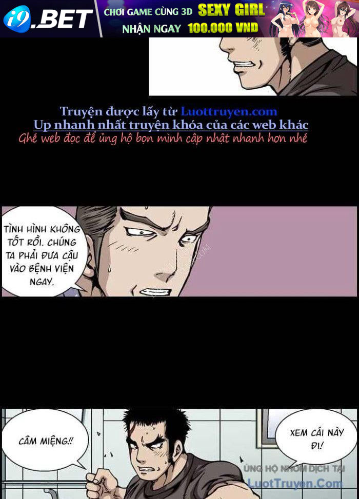 Võ Sĩ Dính Lời Nguyền - Chapter 4 - Page 11