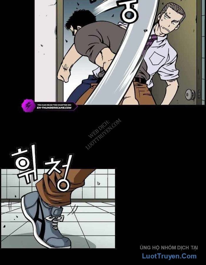 Võ Sĩ Dính Lời Nguyền - Chapter 4 - Page 13