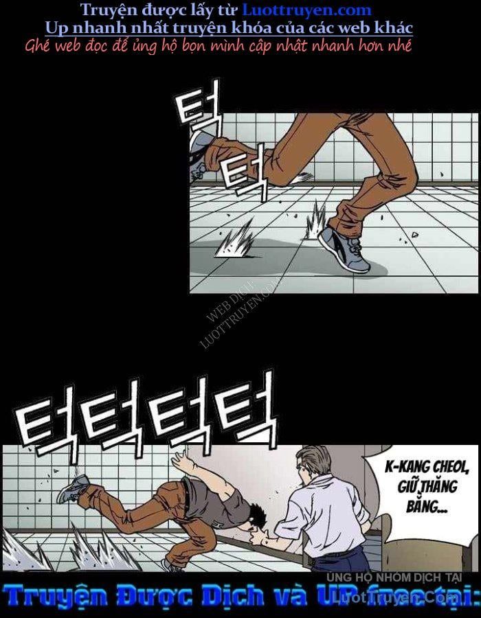 Võ Sĩ Dính Lời Nguyền - Chapter 4 - Page 14